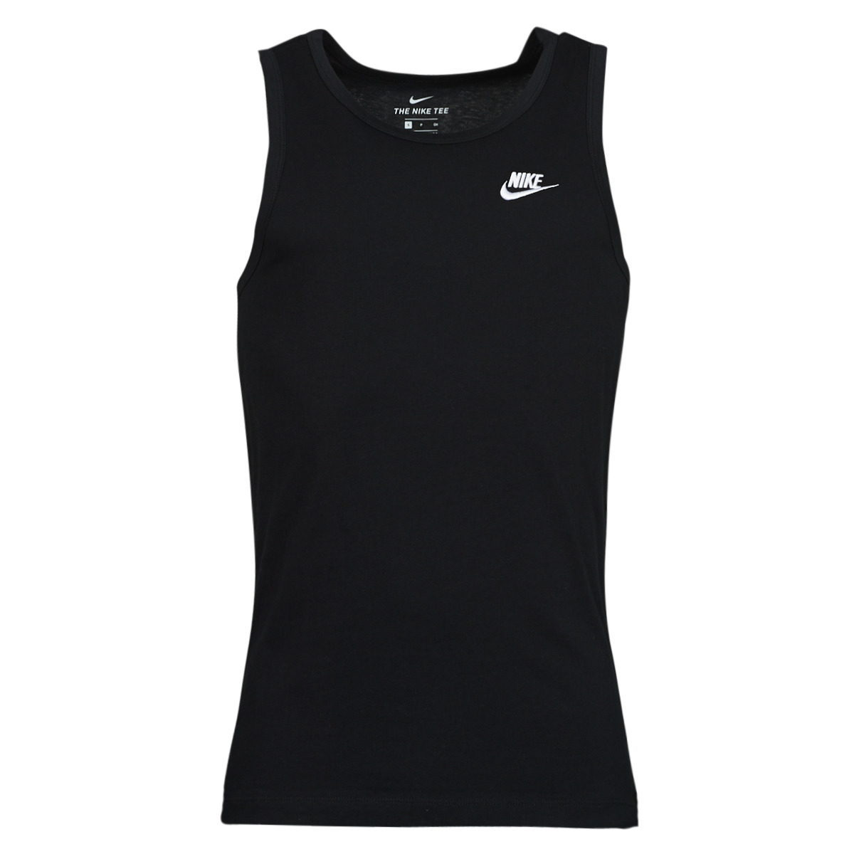 Vêtements Homme Débardeurs / T-shirts sans manche Nike NIKE SPORTSWEAR Noir / Blanc