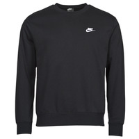 Vêtements Homme Sweats Nike NIKE SPORTSWEAR CLUB FLEECE Noir / Blanc