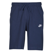 Vêtements Homme Shorts / Bermudas Nike NIKE SPORTSWEAR CLUB FLEECE Bleu marine / Blanc
