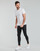 Vêtements Homme Leggings Nike M NP DF TIGHT Noir / Blanc