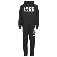 Vêtements Homme Ensembles de survêtement Nike M NSW SPE GX FLC TRK SUIT Noir