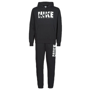 Vêtements Homme Ensembles de survêtement Nike release M NSW SPE GX FLC TRK SUIT Noir
