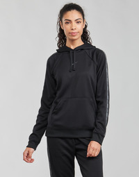 Vêtements Femme Sweats Nike W NSW PK TAPE PO HOODIE Noir