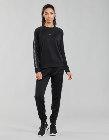 Vêtements Femme Pantalons de survêtement Nike W NSW PK TAPE REG PANT Noir