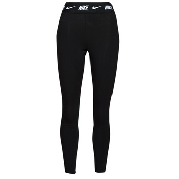 Vêtements Femme midi Leggings Nike W NSW CLUB HW LGGNG Noir