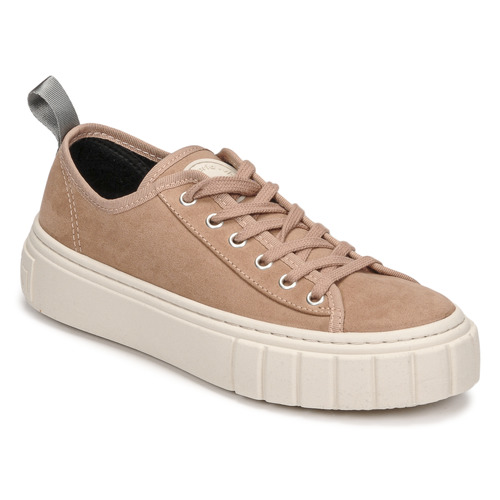 Chaussures Femme Baskets basses Victoria ABRIL ANTELINA Rose