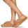 Chaussures Femme se mesure de la base du talon jusquau gros orteil PILLOW Beige