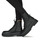 Chaussures Femme Boots Steve Madden SKYLAR Noir
