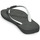 Chaussures Tongs Havaianas TOP MIX Noir / Blanc