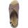 Chaussures Femme Sandales et Nu-pieds Valleverde 28101 Vitello Marron