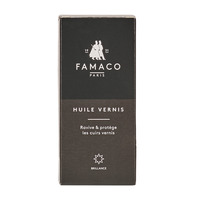 Accessoires Produits entretien Famaco FLACON HUILE VERNIS 100 ML FAMACO NOIR Noir