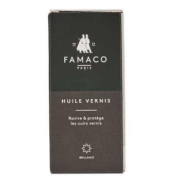 Accessoires Produits entretien Famaco FLACON HUILE VERNIS 100 ML FAMACO INCOLORE Incolore