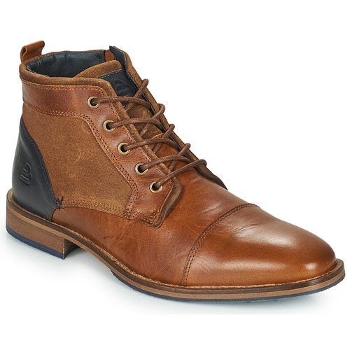 Boots Cuir Carlington pour homme en coloris Marron Homme Chaussures Bottes Bottes casual 