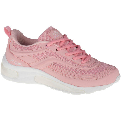 Kappa Squince Rose - Chaussures Baskets basses Femme 31,47 €