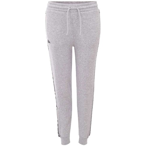 Vêtements Kappa Inama Sweat Pants Grise - Vêtements Joggings / Survêtements Femme 40 