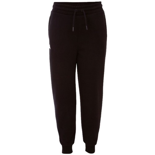 Vêtements Kappa Inama Sweat Pants Noir - Vêtements Joggings / Survêtements Femme 39 