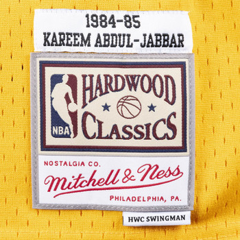 Mitchell And Ness Maillot NBA Kareem Abdul-Jabba Multicolore