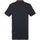 Vêtements Homme T-shirts & Polos Schott Polo  Will ref 52972 Marine Bleu