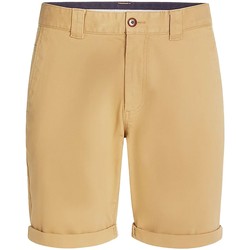 Vêtements Homme Shorts / Bermudas Tommy Jeans Short Chino  ref 52581 RBL Kaki Vert