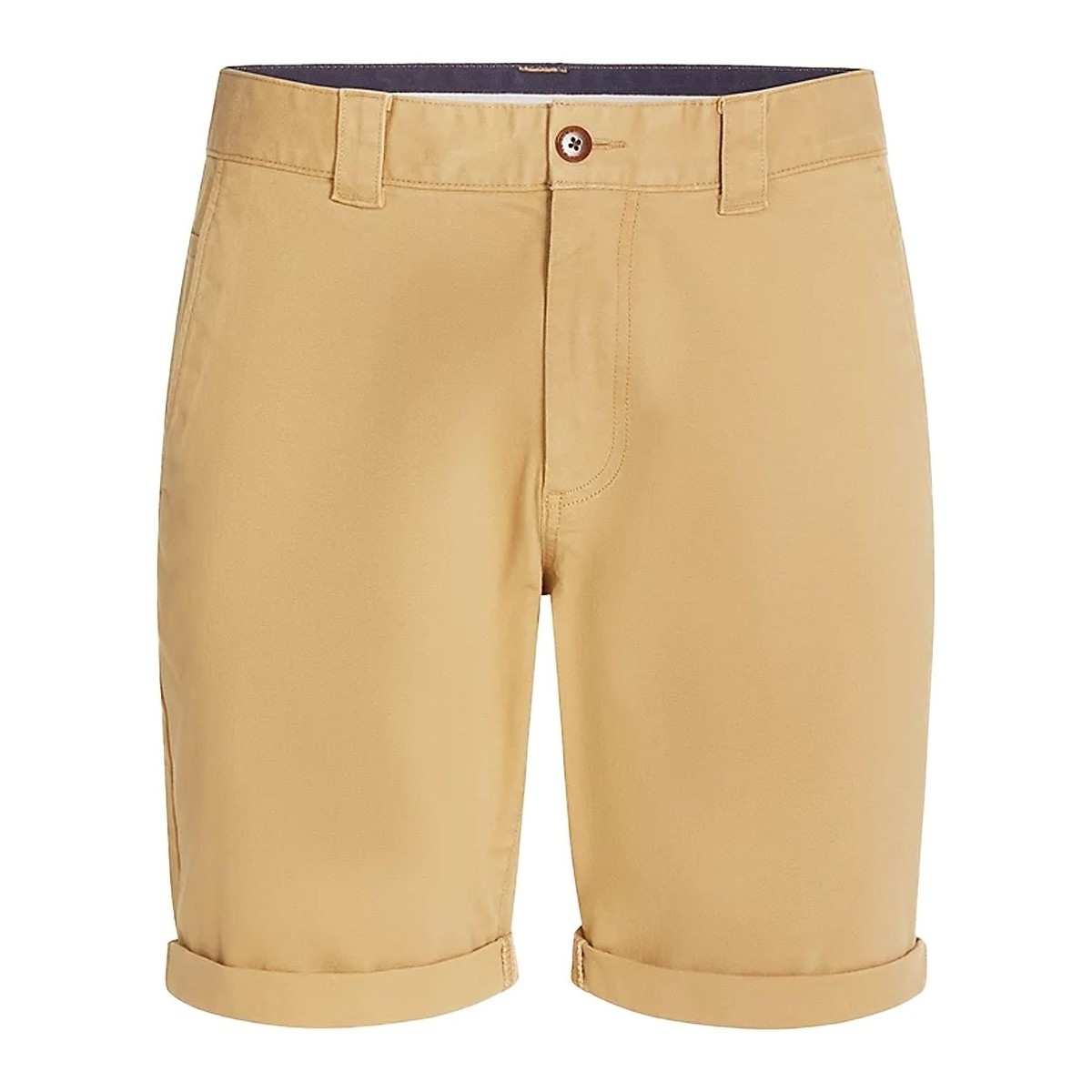 Vêtements Homme Shorts / Bermudas Tommy Jeans Short Chino  ref 52581 RBL Kaki Vert