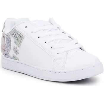 Chaussures Femme Baskets basses DC SHOES for 300678TRW Blanc