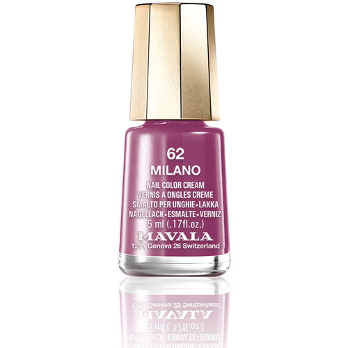 Mavala Nail Color 62-milano - Beauté Vernis à ongles Femme 16,73 €