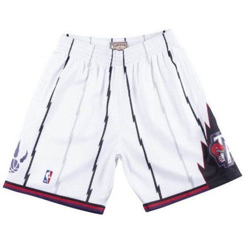 Vêtements Shorts / Bermudas Tous les sacs Short NBA Toronto Raptors 1998 Multicolore