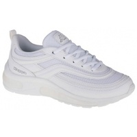 Chaussures Femme Multisport Kappa Squince blanc