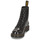 Chaussures Femme Martens Smooth Molly Platform Boots 1460 W Noir
