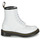 Chaussures Femme Boots Dr. Martens emboos 1460 W Blanc