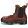 Chaussures Femme Boots Dr. Martens 2976 LEONORE Marron