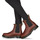 Chaussures Femme Boots Dr. Martens 2976 LEONORE Marron