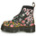 Chaussures Femme Boots Dr. Martens SINCLAIR Noir / Multicolore