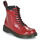 Chaussures Fille Boots Dr. Martens Dustheads 1460 J Rouge