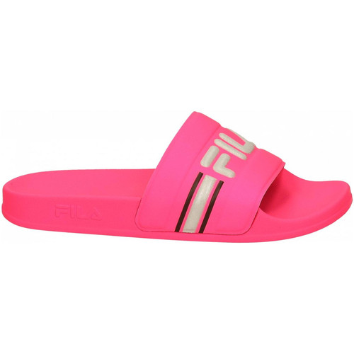 Mules  Fila OCEANO NEON SLIPPER 72d-neon-pink - Chaussures Mules Femme 39 