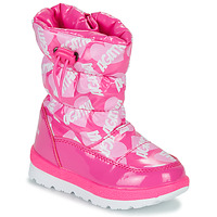 Chaussures Fille Bottes de neige Agatha Ruiz de la Prada APRESKI Rose