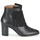 Chaussures Femme Bottines Fericelli JOVELIO Noir