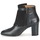 Chaussures Femme Bottines Fericelli JOVELIO Noir