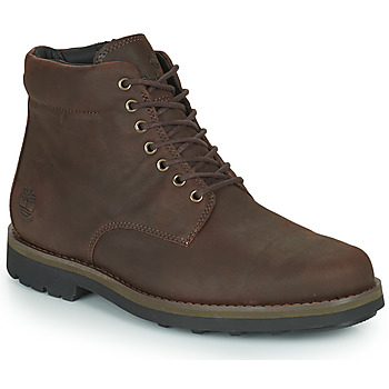 Chaussures Homme Boots Timberland ALDEN BROOK WP SIDEZIP BT Marron