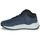 Chaussures Homme Baskets montantes Timberland Bot SOLAR WAVE SUPER OX Bleu
