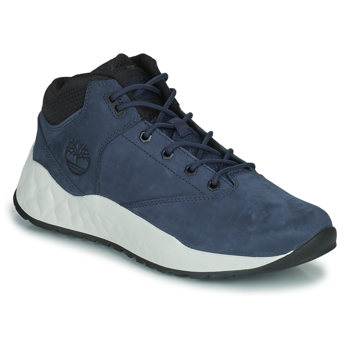 Chaussures Homme Baskets montantes Timberland Game SOLAR WAVE SUPER OX Bleu