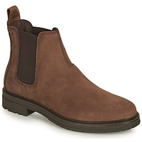 Chaussures Femme Boots Timberland HANNOVER HILL CHELSEA Marron