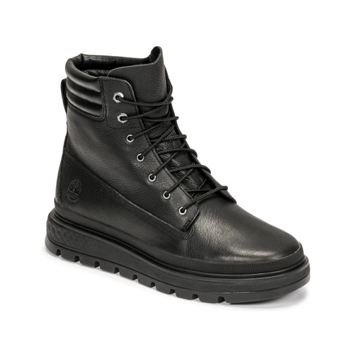 Chaussures Timberland RAY CITY 6 IN BOOT WP Noir - Livraison Gratuite 