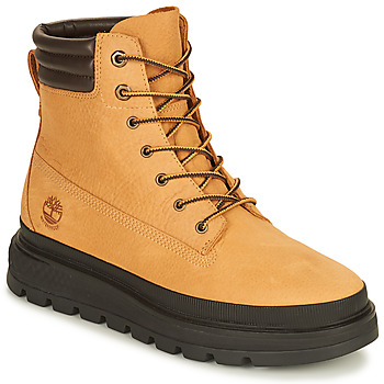 Chaussures Femme Boots Timberland RAY CITY 6 IN BOOT WP Blé