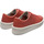 Chaussures Femme Baskets mode Camper Baskets cuir Courb Rouge