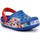 Chaussures Garçon Sandales et Nu-pieds Crocs FL Paw Patrol Band Clog 205509-4GX Multicolore