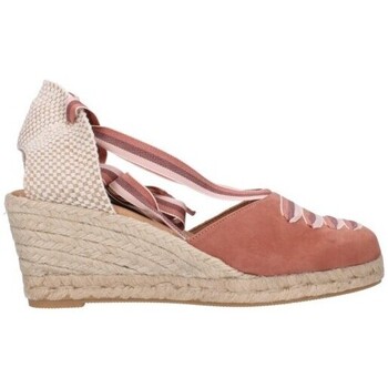 Chaussures Femme Espadrilles Paseart ROM/A429 rosa prada Mujer Rosa Rose