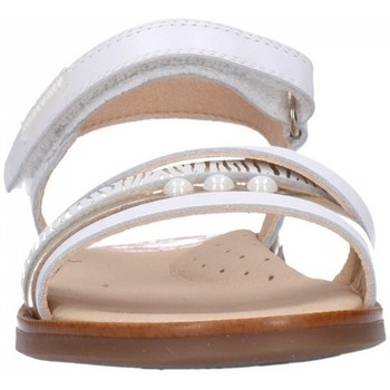 Enfant Pablosky 095308 Niña Blanco blanc - Chaussures Sandale Enfant 29 