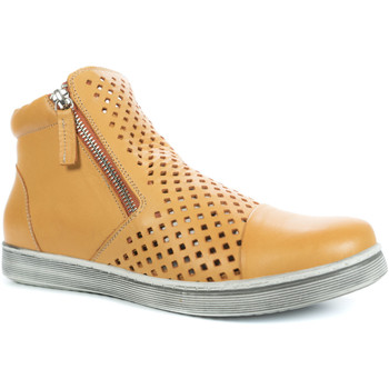 Chaussures Femme Boots Andrea Conti 349615-025 orange