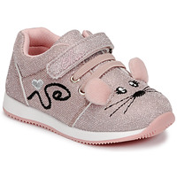 Chaussures Fille Baskets basses Chicco FLEXY Rose